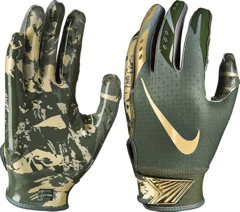 youth football gloves amazon